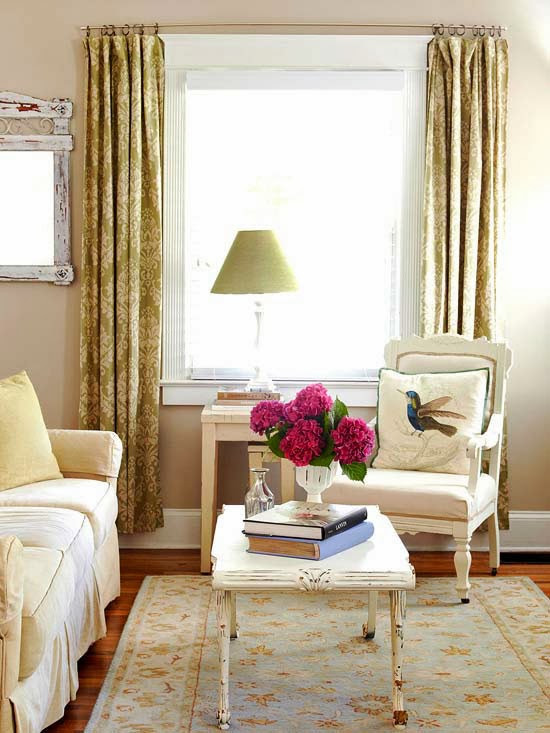 Small Living Room Arrangements
 2014 Clever Furniture Arrangement Tips for Small Living