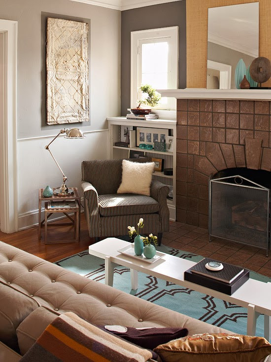 Small Living Room Arrangements
 2014 Clever Furniture Arrangement Tips for Small Living