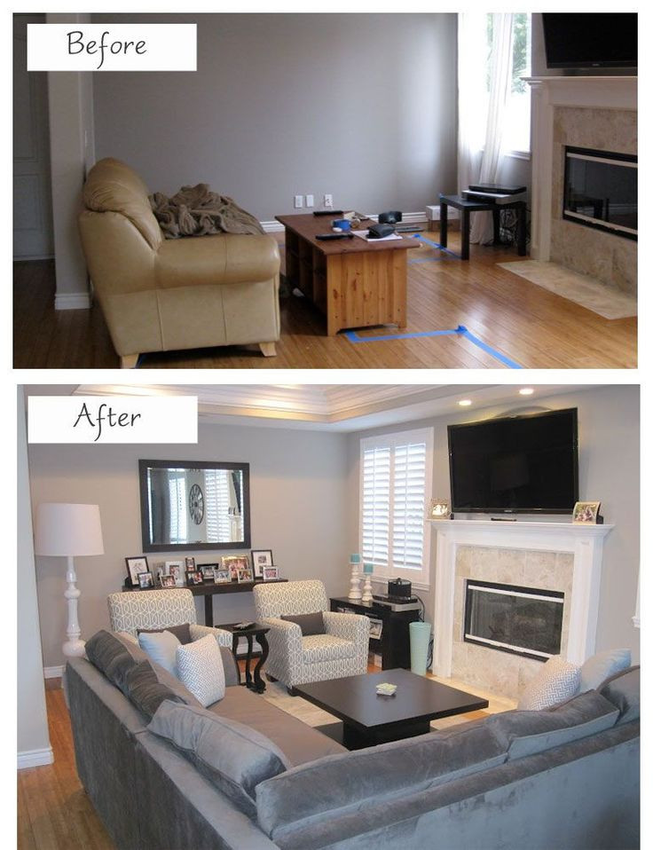 Small Living Room Arrangements
 How To Efficiently Arrange The Furniture In A Small Living