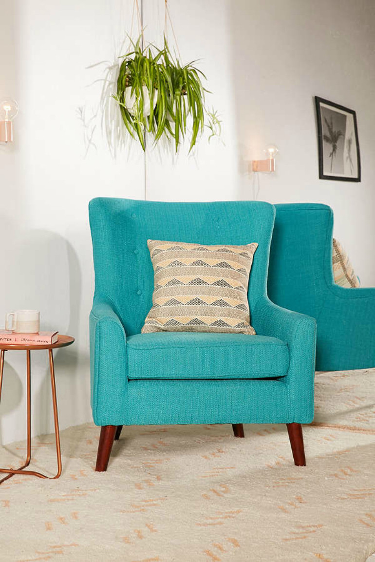 Small Living Room Chair
 10 Superb Accent Chairs For Small Living Rooms