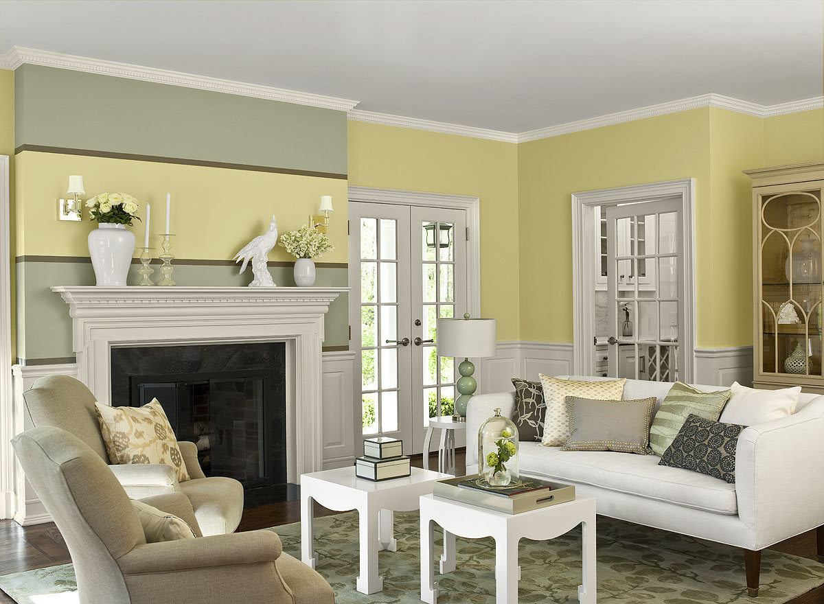 Small Living Room Paint Ideas
 Best Paint Color for Living Room Ideas to Decorate Living