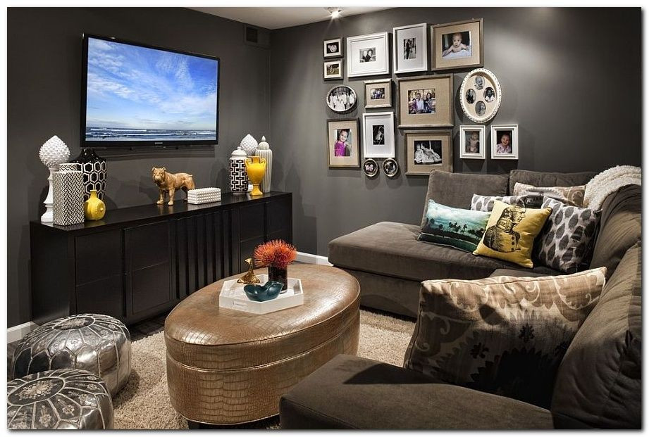 Small Living Room Setup
 50 Cozy TV Room Setup Inspirations