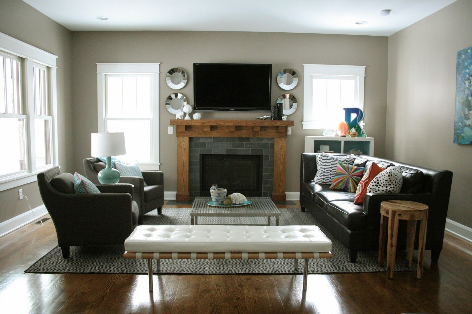 Small Living Room Setup
 Small Living Room Layout Ideas With Fireplace