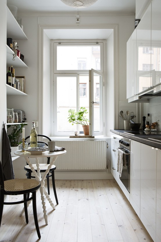 Small Narrow Kitchen Ideas
 31 Stylish And Functional Super Narrow Kitchen Design