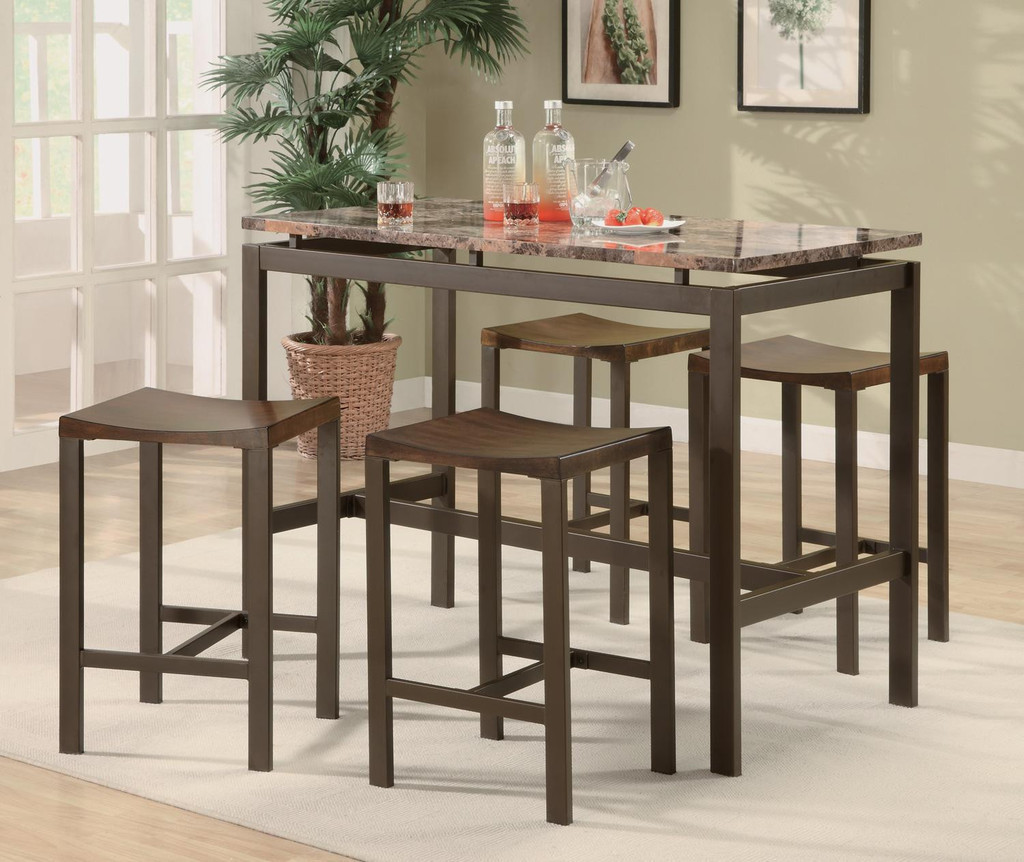 Small Rectangular Kitchen Table
 The Small Rectangular Dining Table That is Perfect for