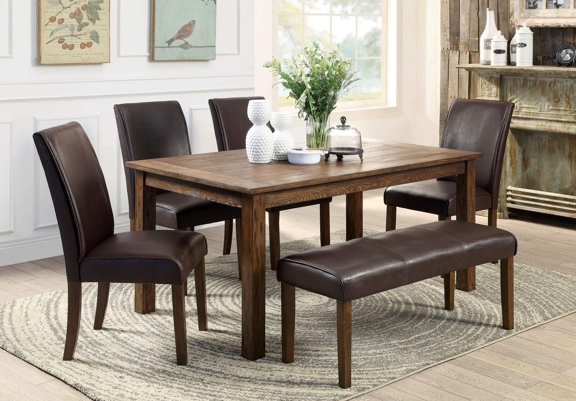 Small Rectangular Kitchen Table Sets
 Small Rectangular Kitchen Table – HomesFeed