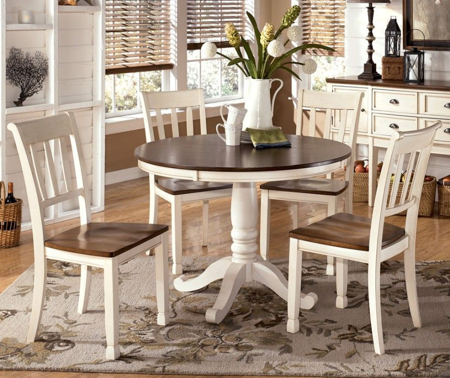 Small Round Kitchen Table Sets
 Varied Round Dining Table Sets and Their Kinds Simple