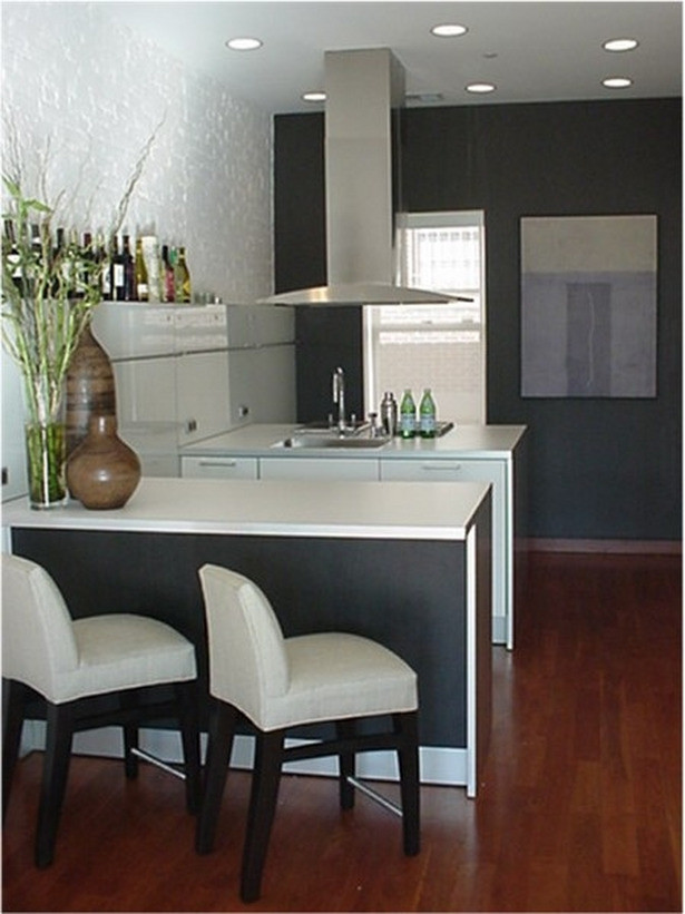 Small Space Kitchen Ideas
 4 Ideas to Have Modern Kitchens in Small Space