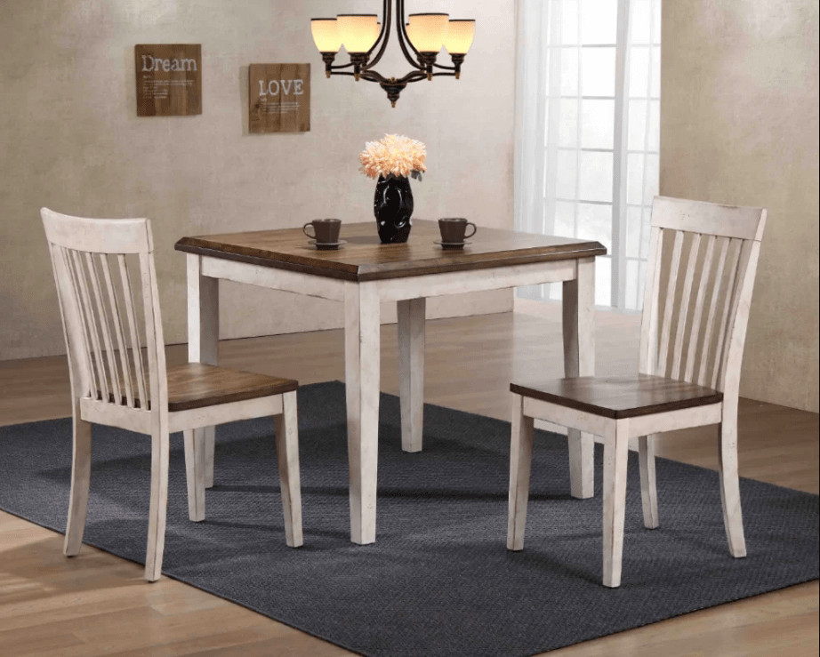 small space kitchen table options