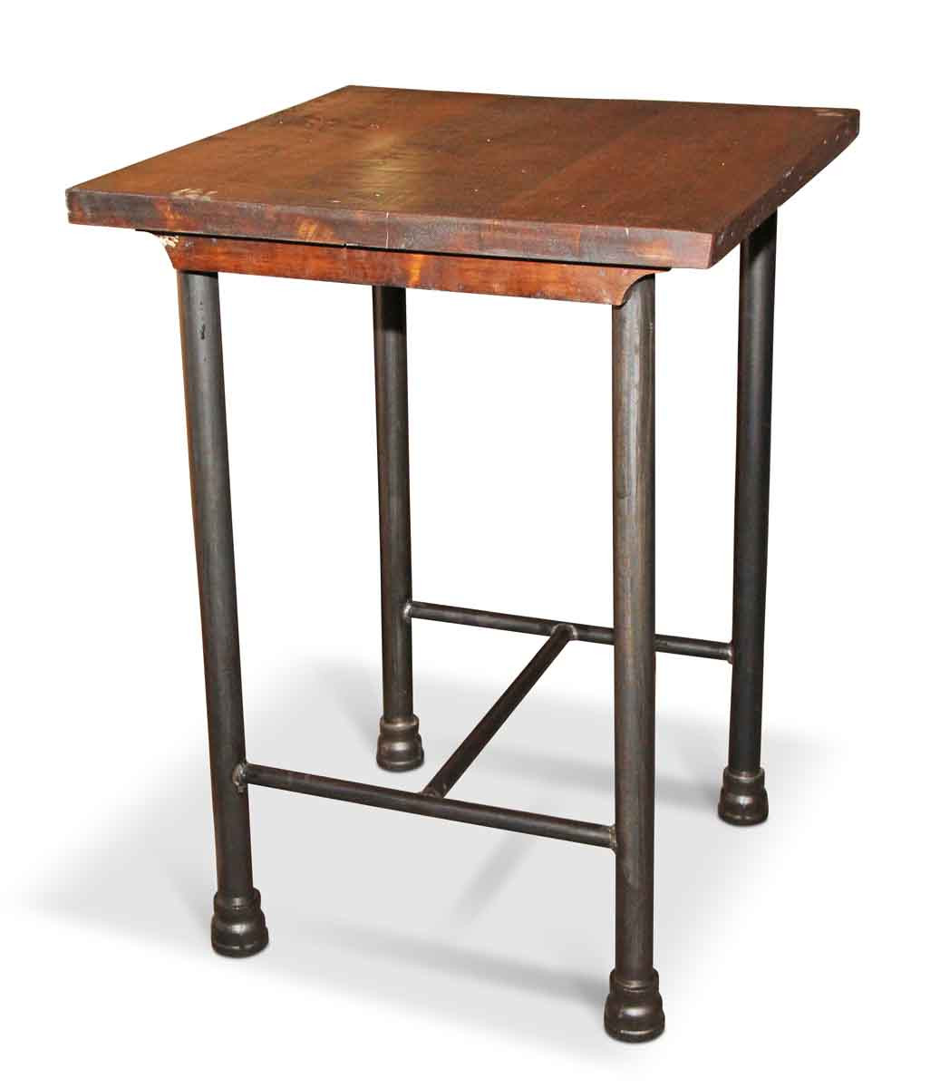 Small Tall Kitchen Table
 Square Kitchen Island or Tall Side Table