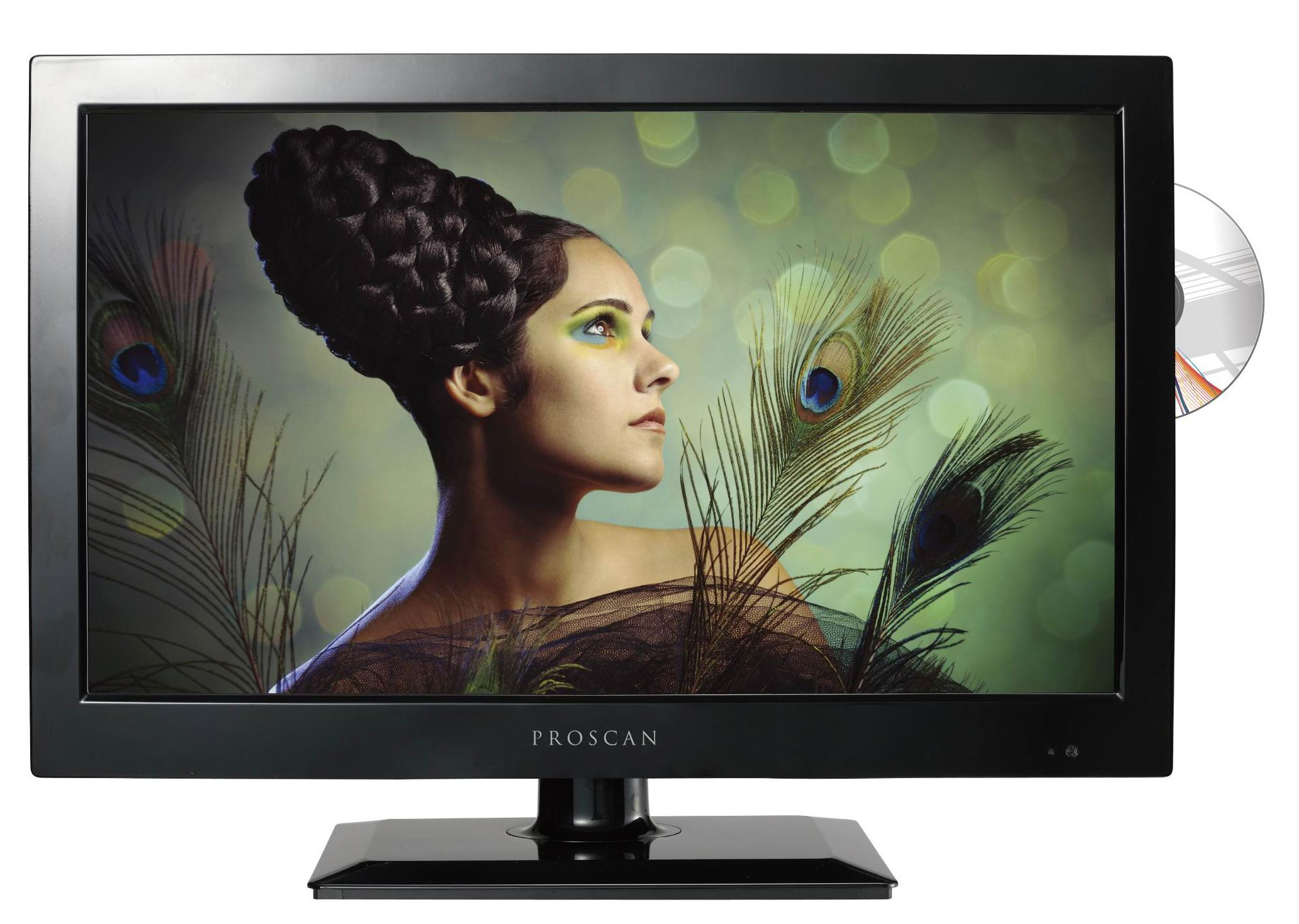 Small Tv For Kitchen Amazon
 Amazon Proscan PLEDV2213 22 Inch 1080p 60Hz LED TV