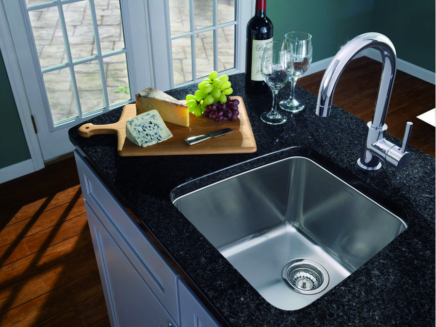 Small Undermount Kitchen Sink
 10 Efficient Ideas To Remodel a Small Kitchen – Home And