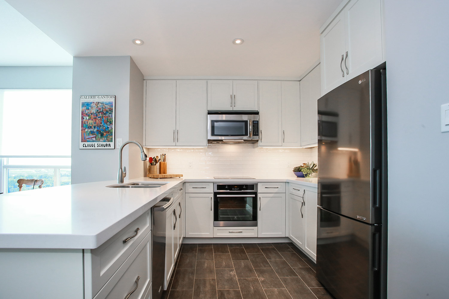 Small White Kitchen
 small white kitchen 1 Total Living Concepts