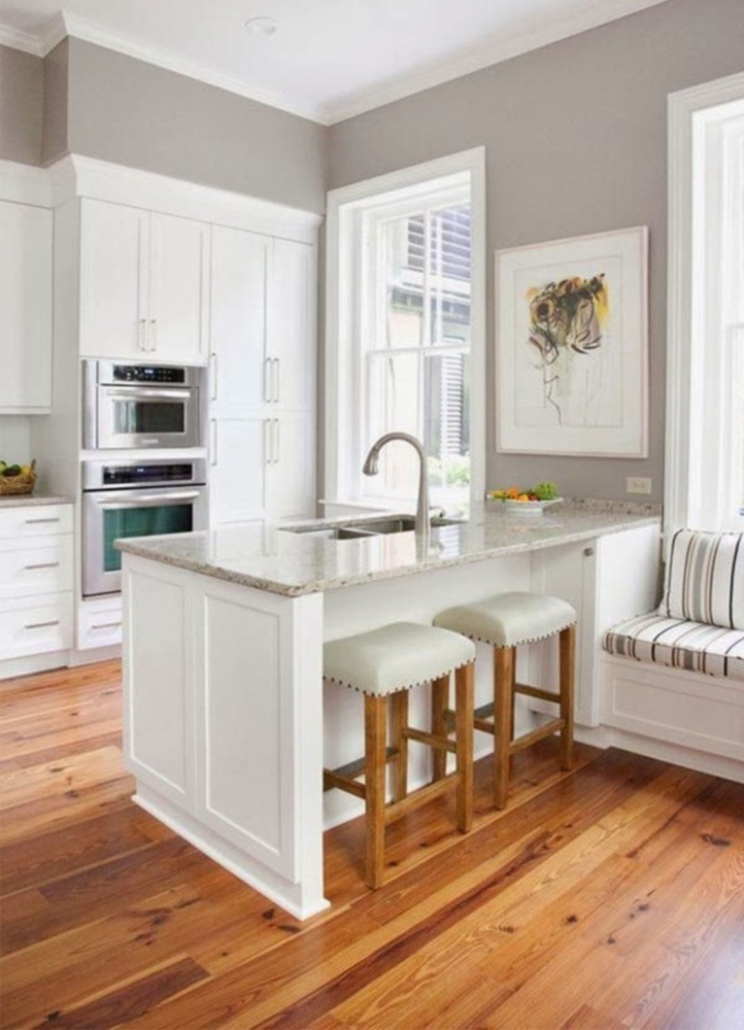 Small White Kitchen
 White Kitchen Designs 2019 Trends – Loccie Better Homes