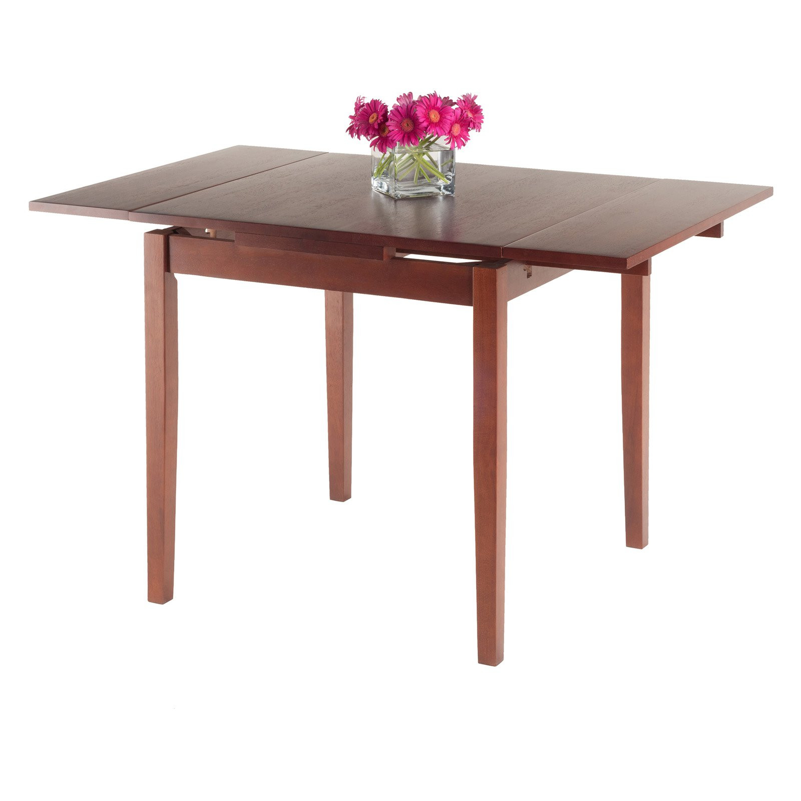 Small Wood Kitchen Table
 pact Extension Dining Table Small Wood Kitchen Folding Rectangular Furniture