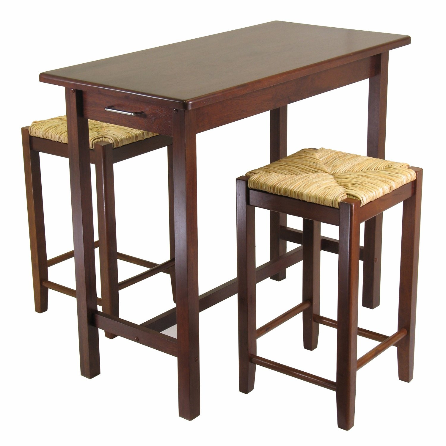 Small Wood Kitchen Table
 Small Rectangular Kitchen Table – HomesFeed