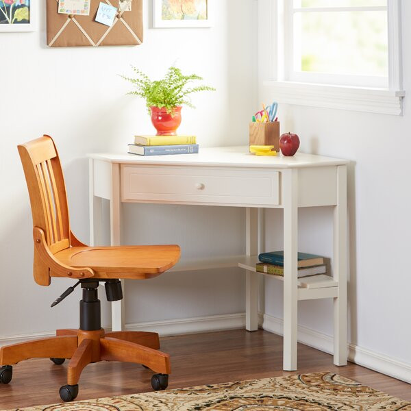 Small Writing Desk For Bedroom
 Corner Desks You ll Love