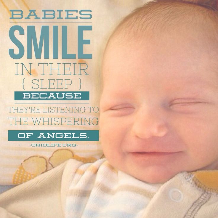Smiling Baby Quotes
 Baby Smiles Angels Quotes QuotesGram
