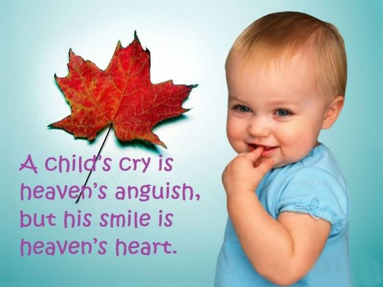 Smiling Baby Quotes
 Sweet And Cute Baby Smile Quotes With Awesome