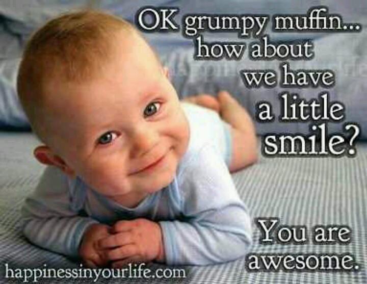 Smiling Baby Quotes
 1000 images about Baby Smiling on Pinterest