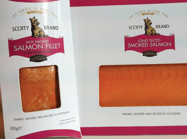 Smoked Salmon Brands
 Bartlett takes Scotty Brand beyond fresh with salmon