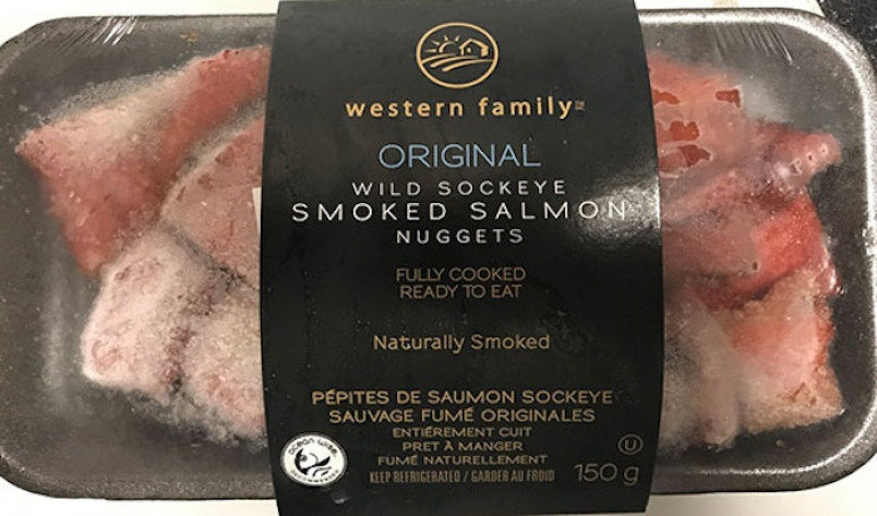 Smoked Salmon Brands
 Popular smoked salmon product recalled in B C after