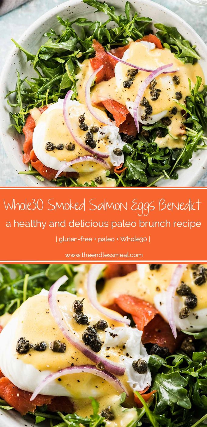 Smoked Salmon Brunch Recipes
 Smoked Salmon Eggs Benedict Recipe