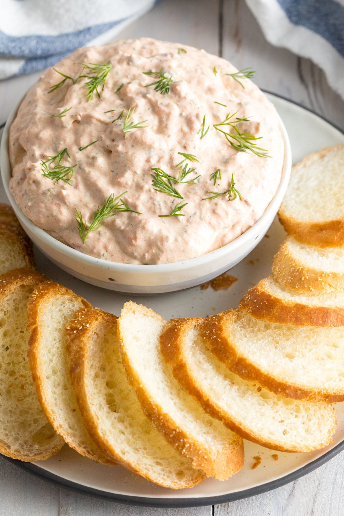 Smoked Salmon Dip Recipe
 Smoked Salmon Dip Recipe A Spicy Perspective