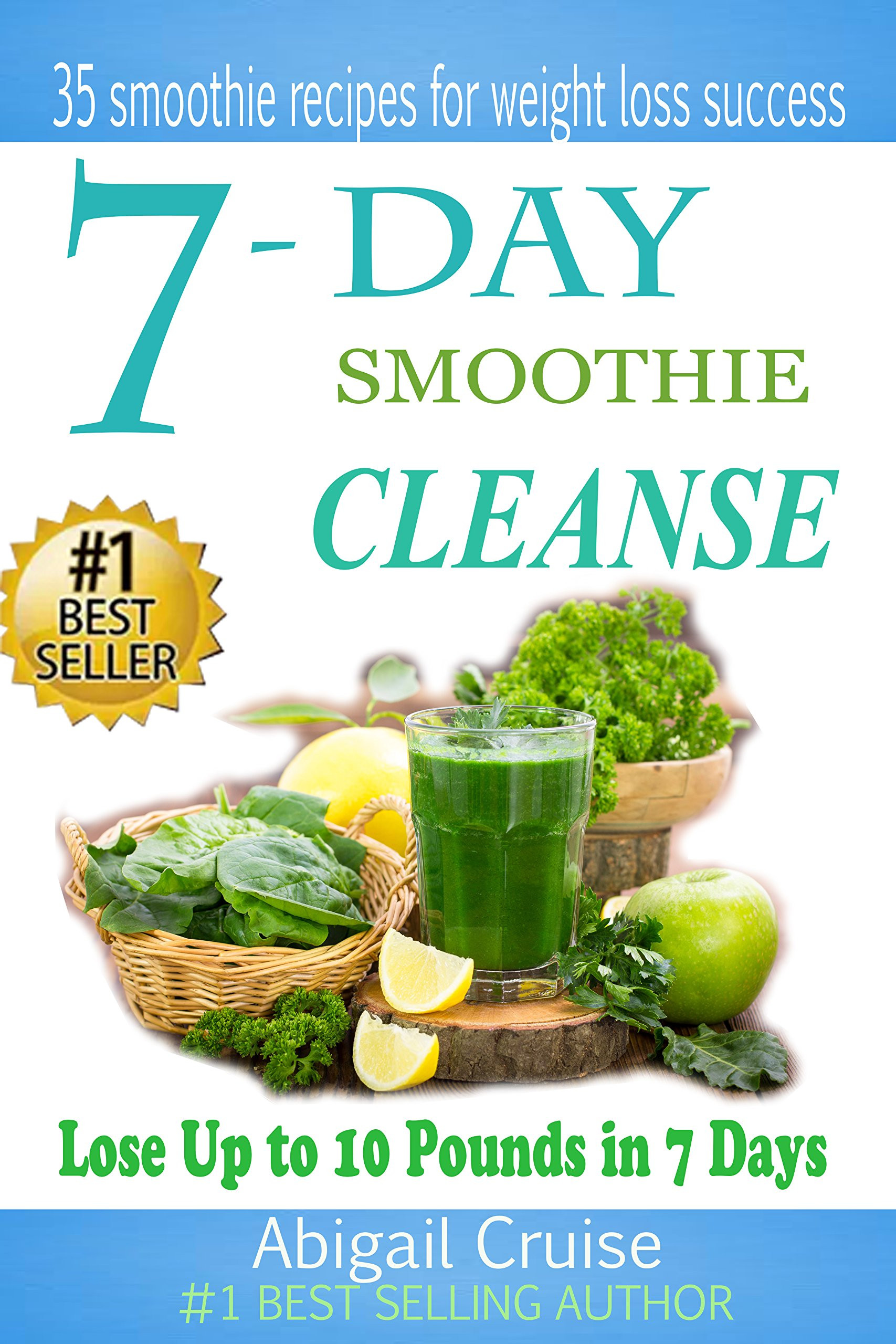 Smoothie Recipes Weight Loss
 40 Green Smoothie Recipes For Weight Loss And Detox Book