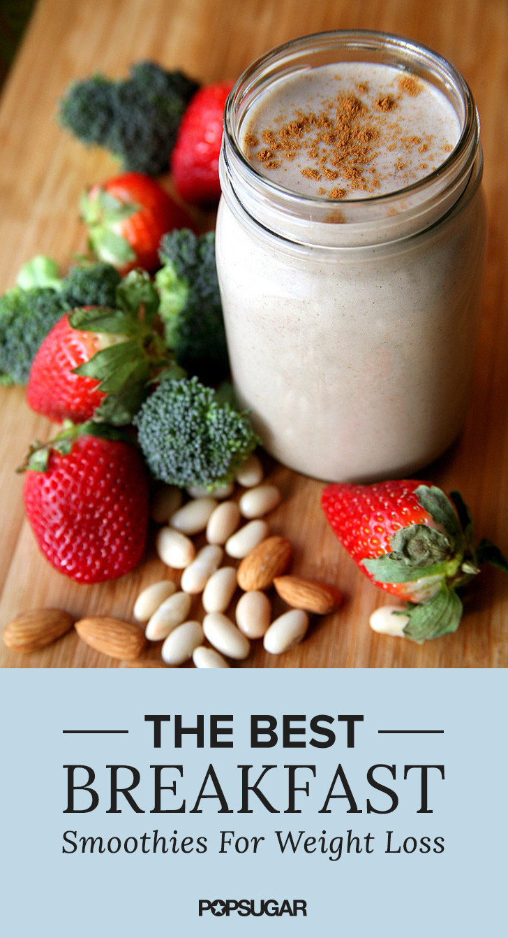 Smoothie Recipes Weight Loss
 10 Breakfast Smoothies That Will Help You Lose Weight