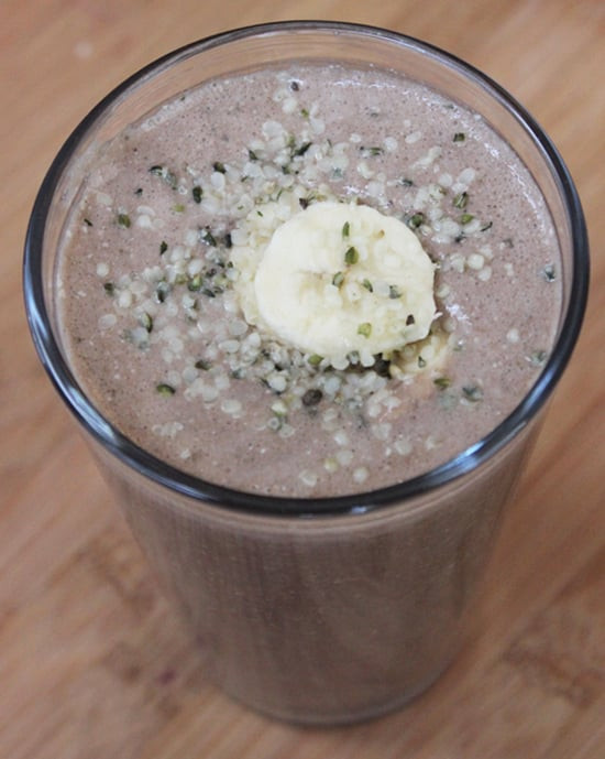 Smoothies With Coconut Water
 Chocolate Coconut Water Smoothie