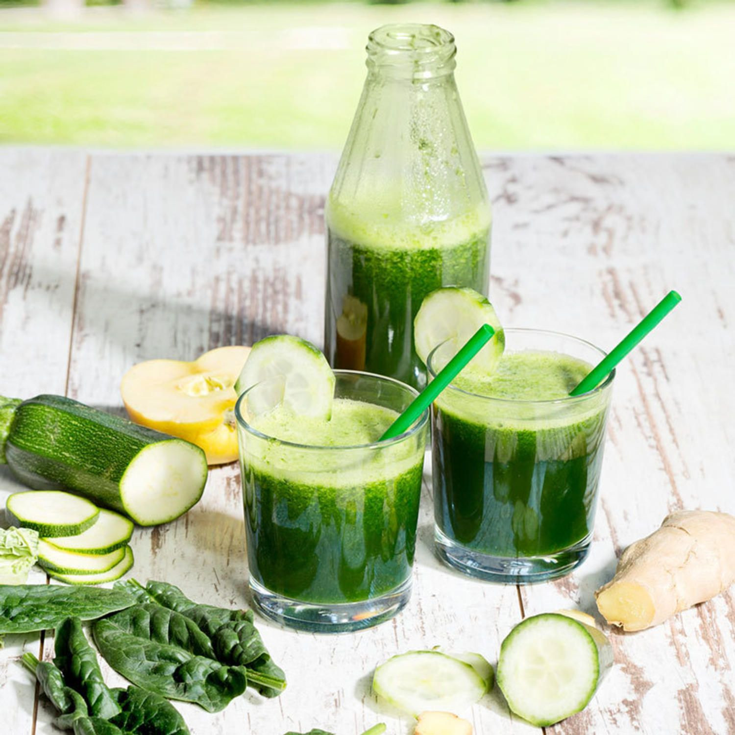 Smoothies With Coconut Water
 This Cucumber Coconut Water Smoothie Just Might Be the