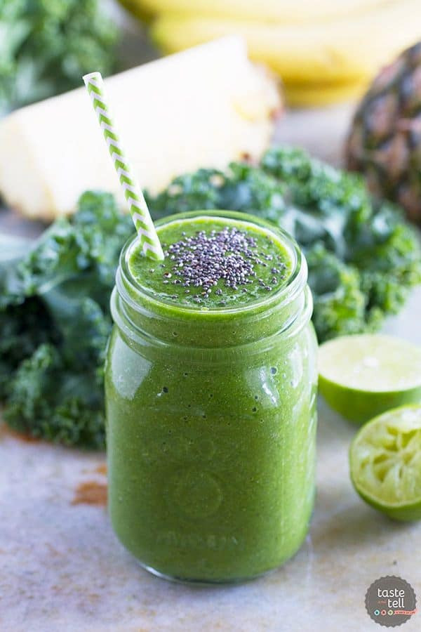 Smoothies With Kale
 15 Kale Smoothie Recipes that Actually Taste Great
