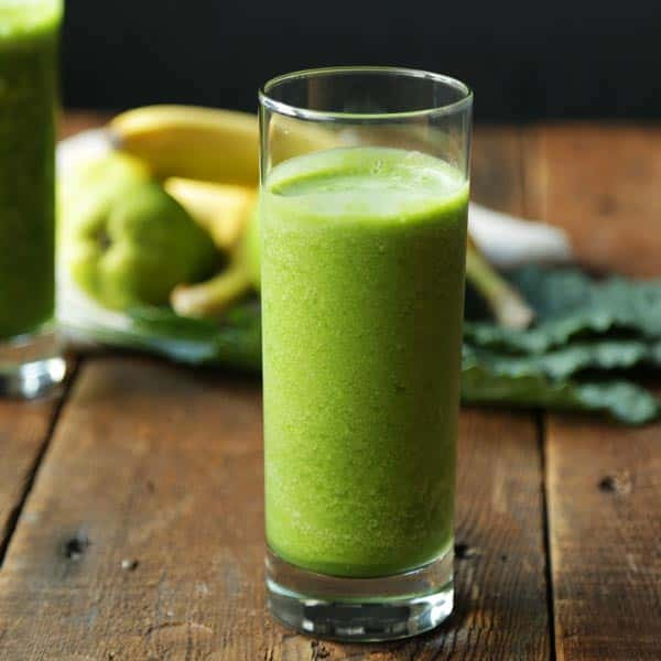 Smoothies With Kale
 Kale Smoothie Recipe with Fruit