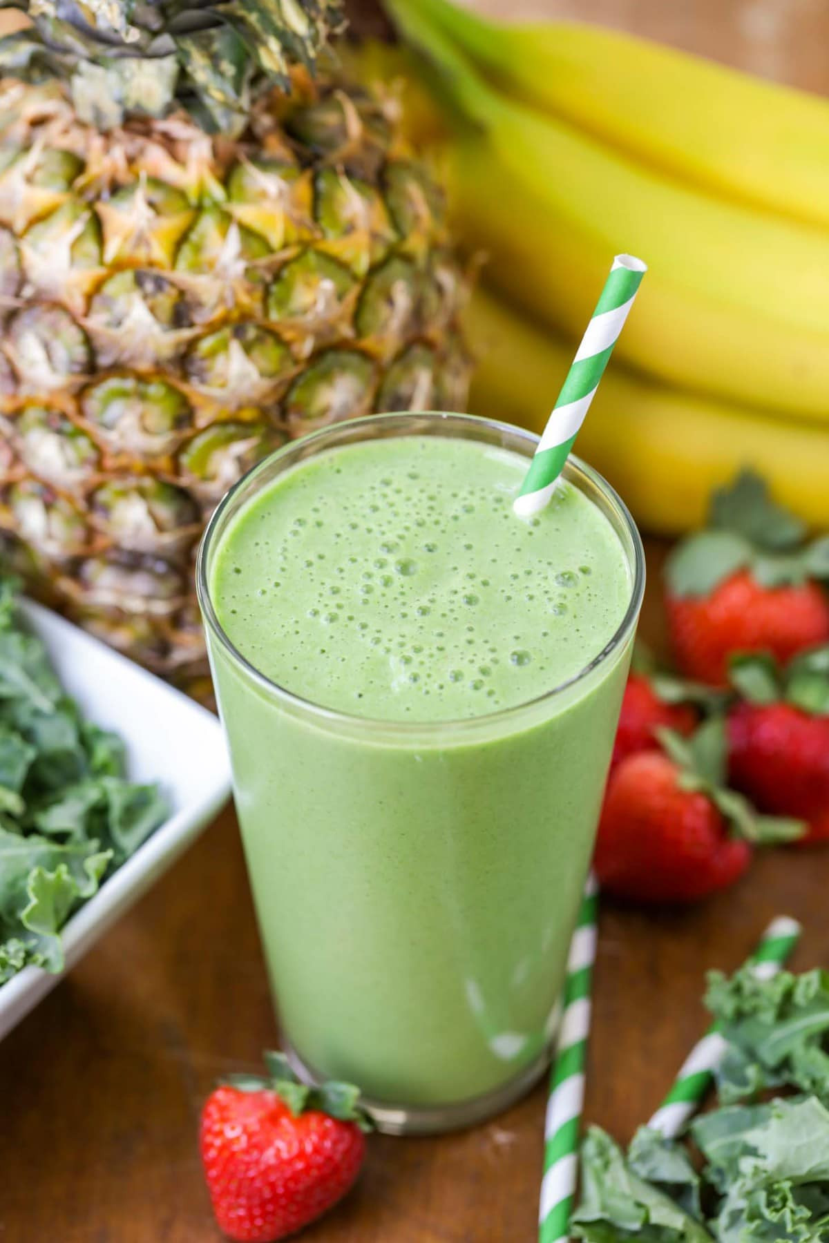 Smoothies With Kale
 Kale Smoothie