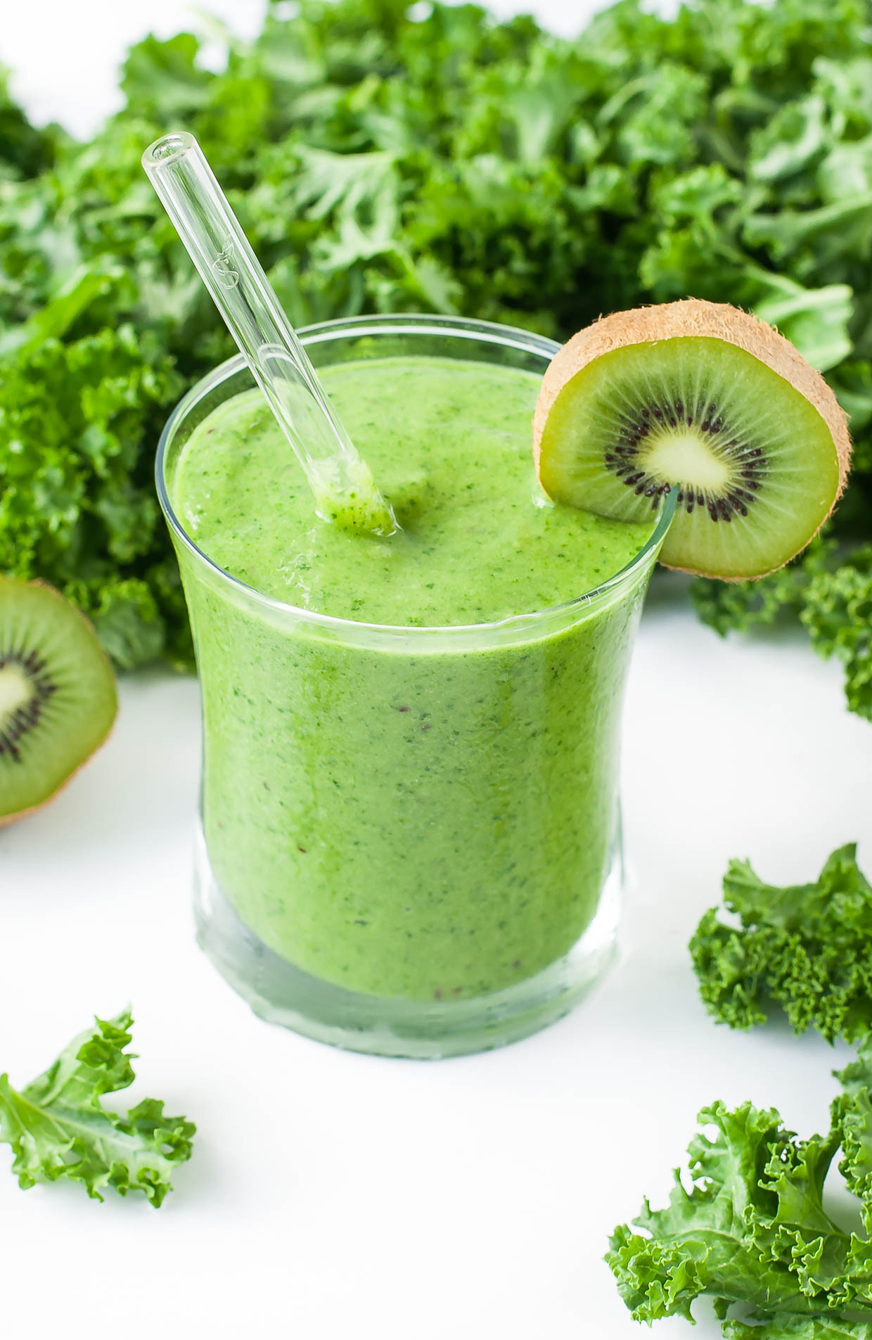 Smoothies With Kale
 Tropical Mango Kale Smoothie Recipe Peas and Crayons