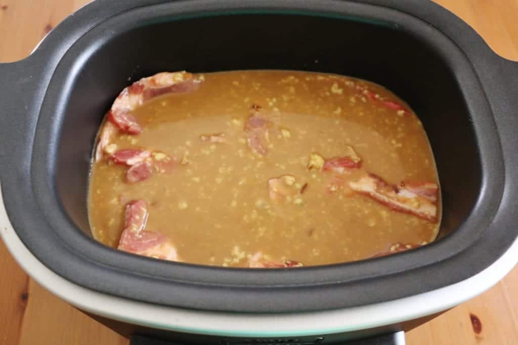 Smothered Pork Chops Crock Pot
 Crock Pot Smothered Pork Chops The Country Cook
