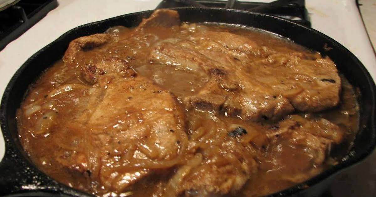 Smothered Pork Chops Crock Pot
 10 Best Smothered Pork Chops Crock Pot Recipes