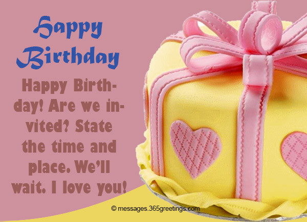 Sms Birthday Wishes
 Happy Birthday SMS Birthday Wishes SMS 365greetings