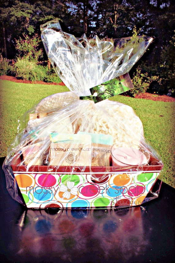 Soap Gift Basket Ideas
 1000 images about Soap Gift Basket on Pinterest