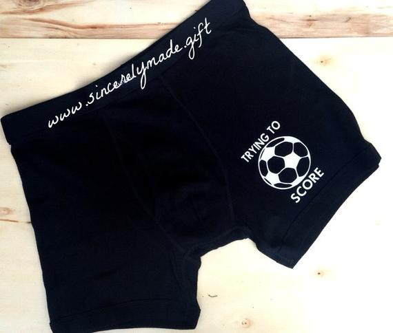 Soccer Gift Ideas For Boyfriend
 Soccer Boyfriend Gift Ideas for Men Gifts for him
