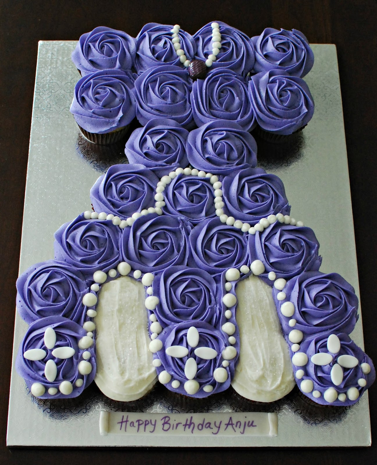 Sofia The First Cupcakes
 Snacky French Sofia the First Cupcake Dress Pirate Cupcakes