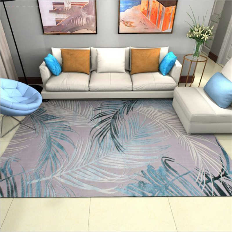 Soft Rug For Living Room
 Luxury Soft Delicate Carpets For Living Room Bedroom Kid