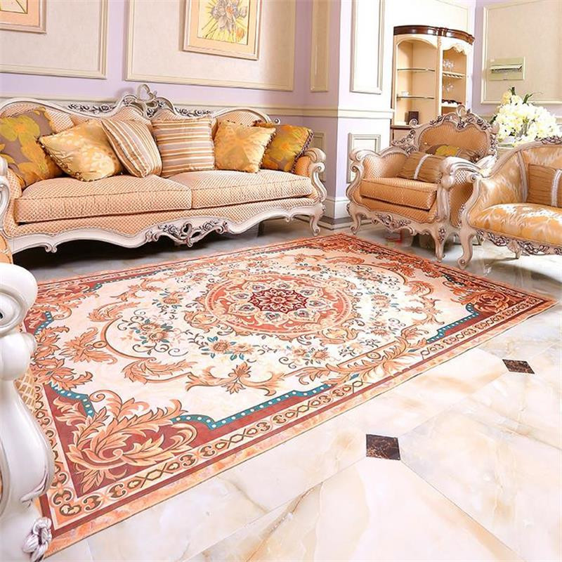 Soft Rug For Living Room
 Aliexpress Buy Modern Europe Carpets For Living Room