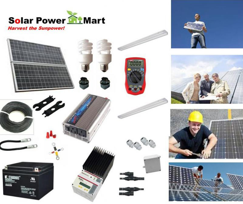 Solar DIY Kit
 SC Origin DIY Kit