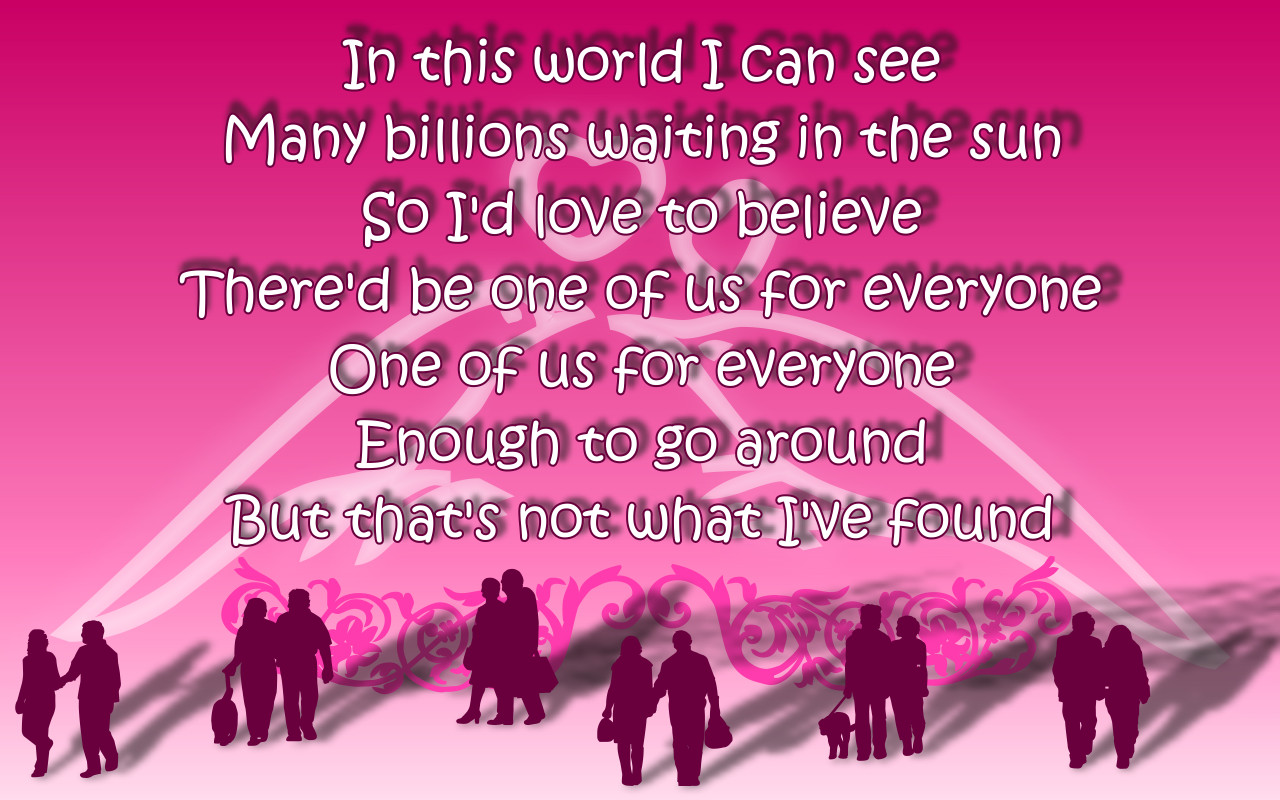 Songs Love Quotes
 Song Lyric Quotes In Text Image e True Love Semisonic