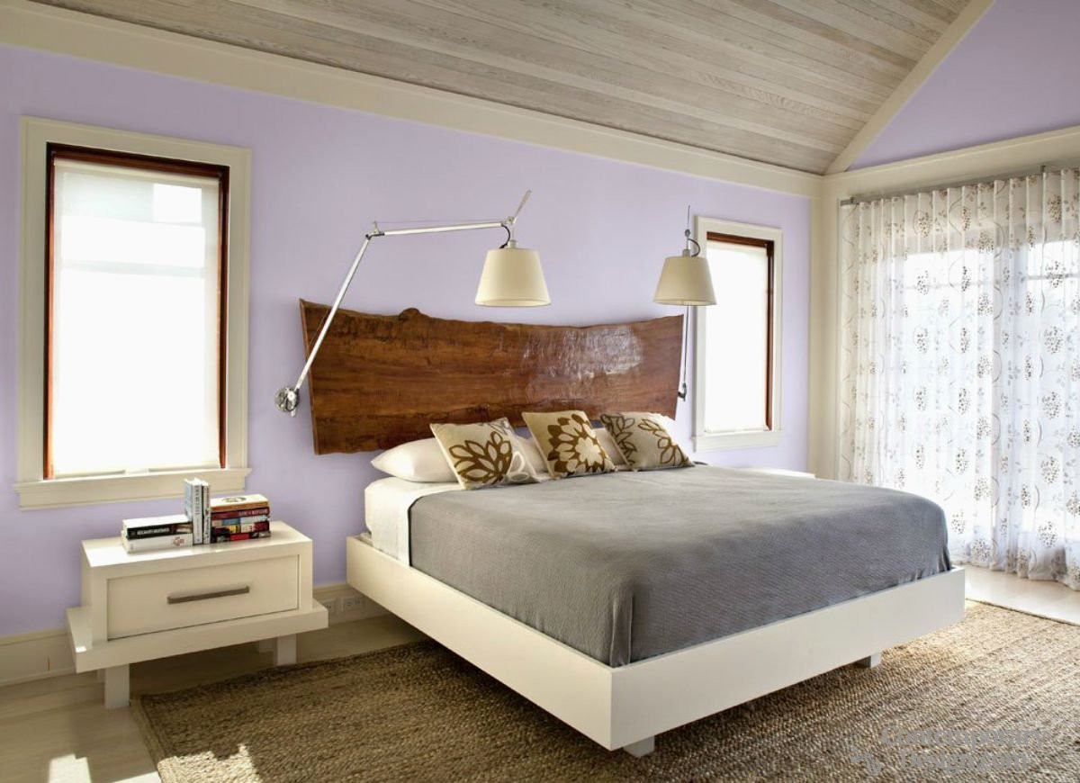 Soothing Bedroom Paint Colors
 Relaxing paint colors for a bedroom