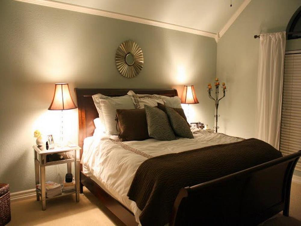 Soothing Bedroom Paint Colors
 Cozy Romantic Relaxing Bedroom Color Ideas 36 DecoRelated
