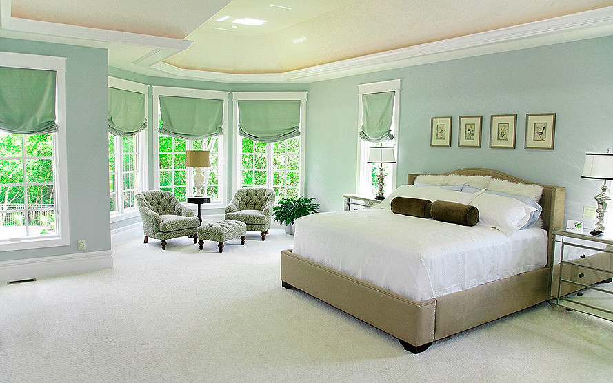 Soothing Bedroom Paint Colors
 paint colors