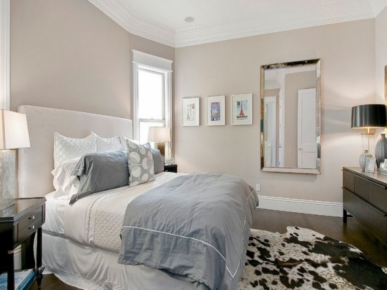 Soothing Bedroom Paint Colors
 Six Bedrooms Color Choice Affects Your Mood